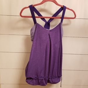 Lululemon tank top
